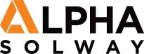 Alpha Solway logo