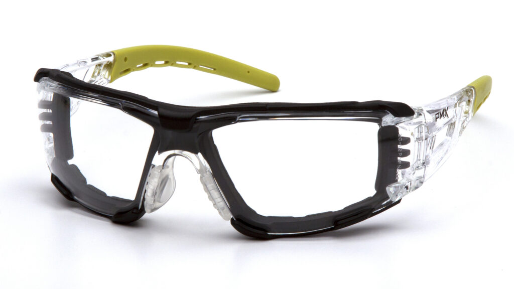 Pyramex Fyxate vernebrille