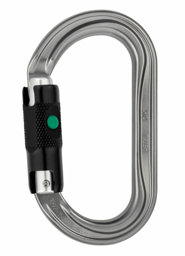 Petzl OK karabinkrok