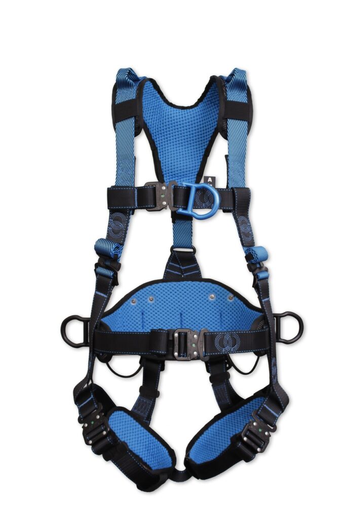 WIND BLUE 4 seletøy