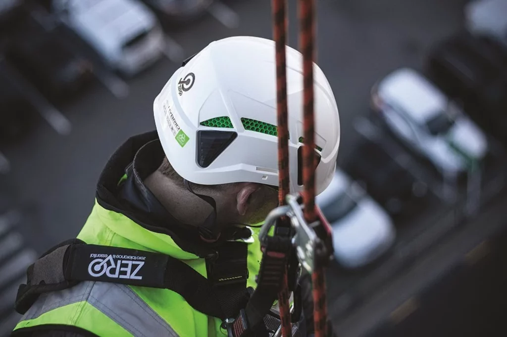 Åndedrettsvern for industri