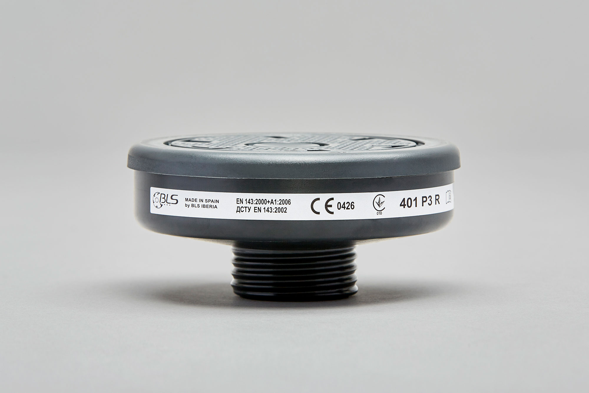 BLS 400 universal filter med RD40 gjenger
