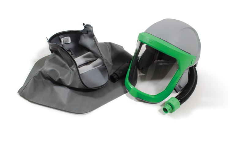 RPB PX5 Z-Link viftedrevet pusteluft med sveisemaske