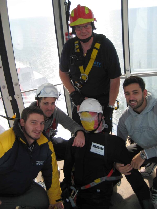 Alternative view of Ruth Lee Offshore treningsdukke